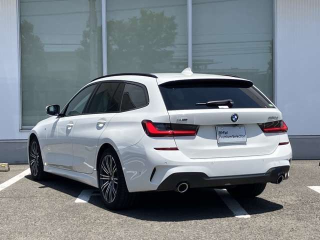 3シリーズツーリング320d xドライブ エディション ジョイプラス  4WD