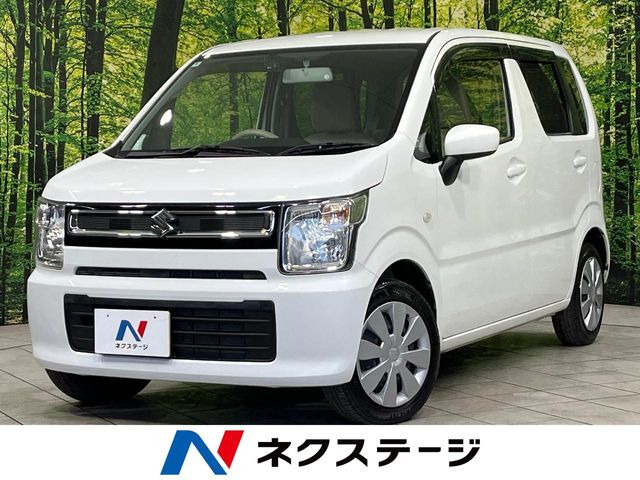 ワゴンRFA