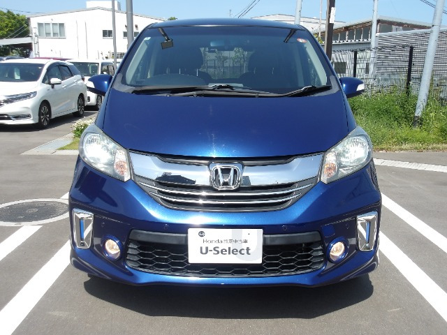 フリード1.5 G エアロ 4WD