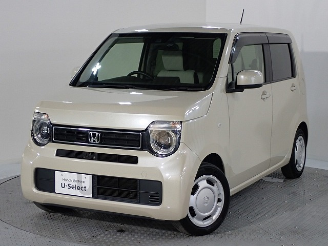N-WGNL ホンダ センシング