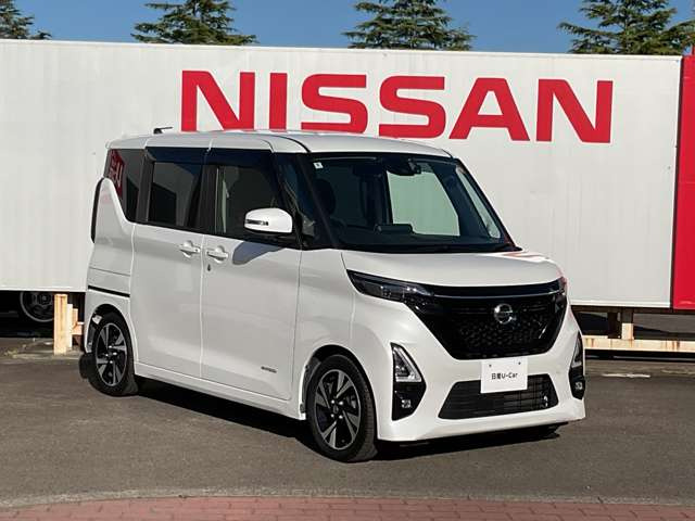 デイズハイウェイスター Gターボ プロパイロットエディション