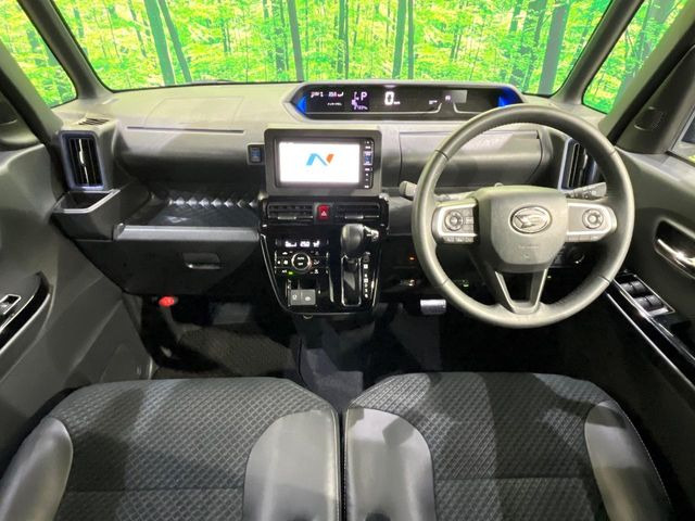 タントカスタムRS スタイルセレクション