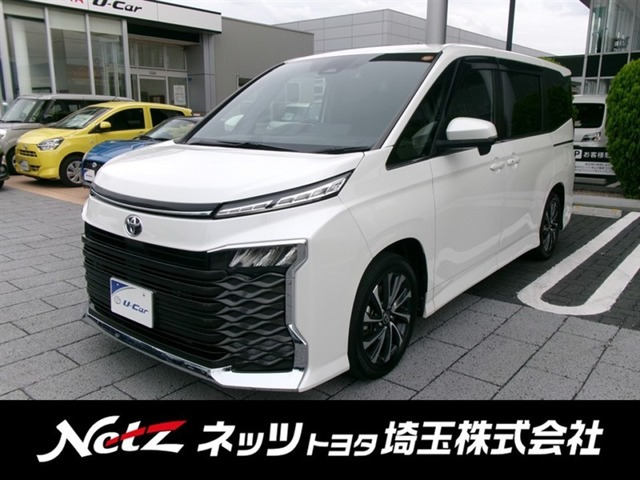 ヴォクシー