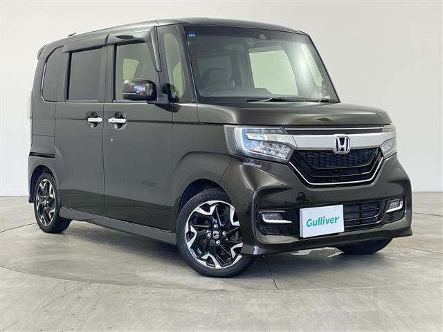 N-BOXG EX ターボ ホンダセンシング