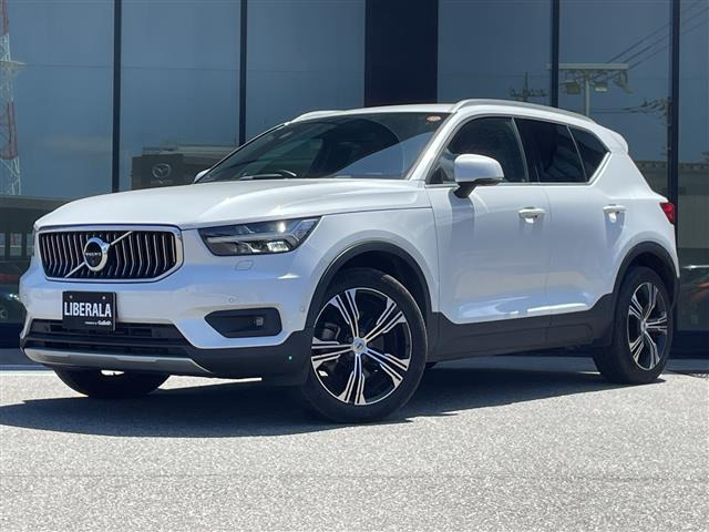 XC40T4 AWD インスクリプション 4WD