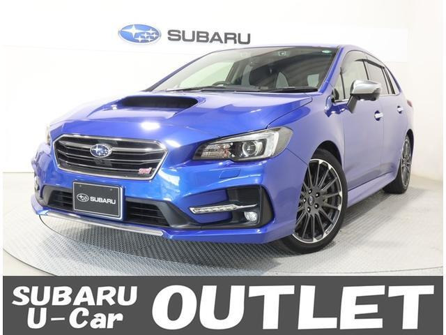 レヴォーグ1.6 STI スポーツ アイサイト 4WD