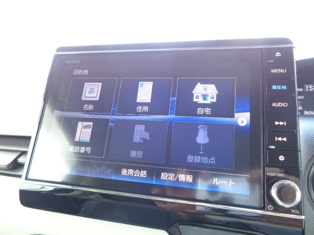 N-BOXG EX ホンダセンシング