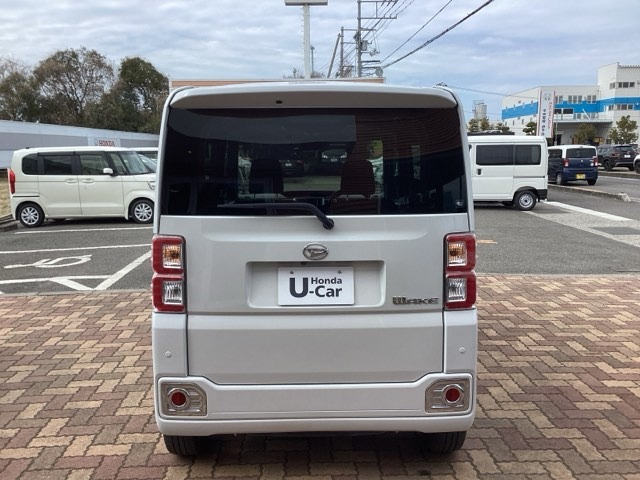ウェイクG ターボ SAIII