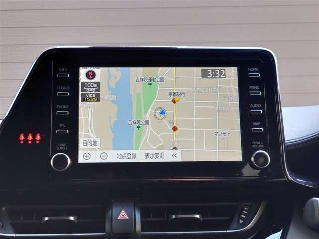 C-HRハイブリッド 1.8 G モード ネロ セーフティ プラスII