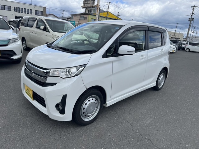 eKカスタムT 4WD