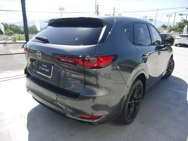 CX-603.3 XD ハイブリッド プレミアムスポーツ ディーゼル 4WD