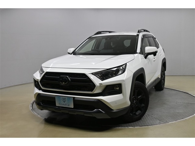 RAV42.0 アドベンチャー オフロードパッケージ 4WD