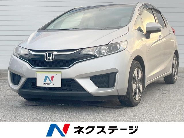 フィット1.5 ハイブリッド Lパッケージ