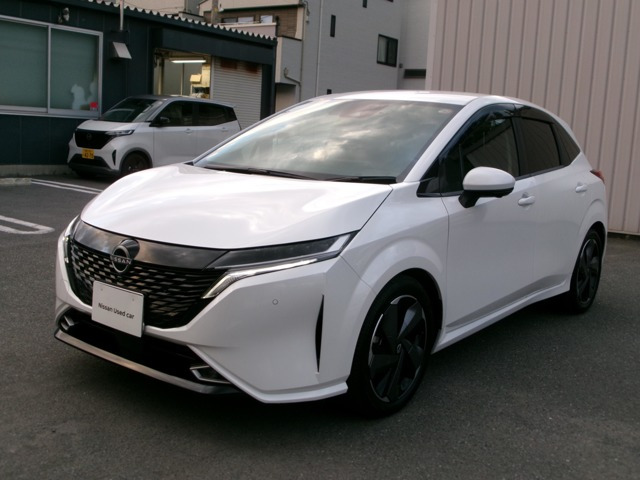 ノートオーラ1.2 G レザーエディション