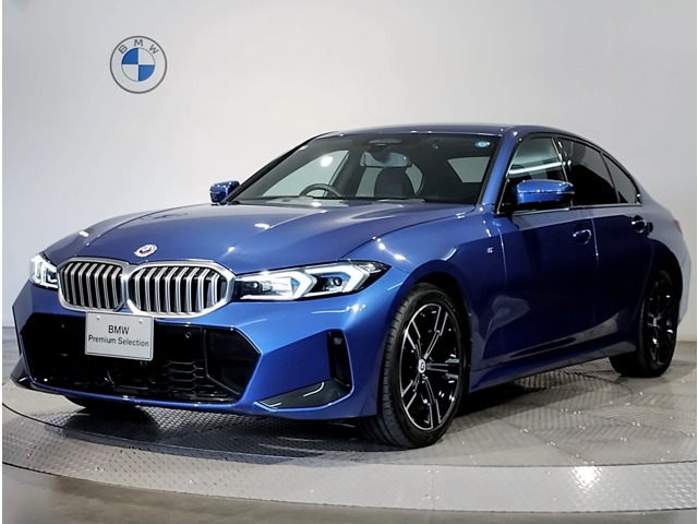 3シリーズセダン320d xドライブ Mスポーツ 4WD