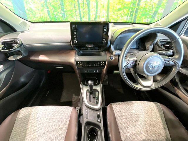 ヤリスクロス1.5 Z