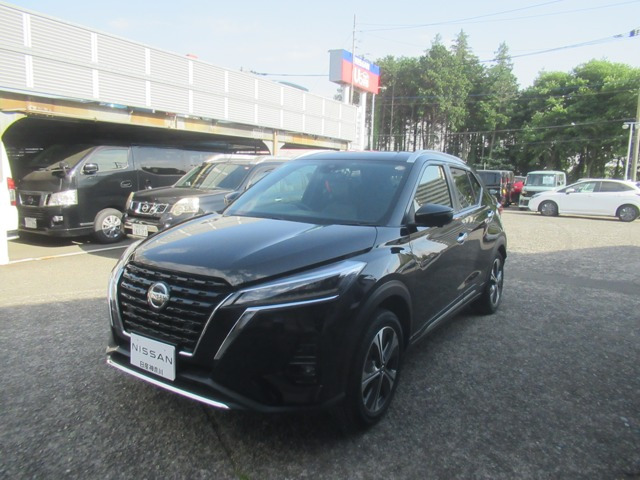 キックス1.2 X (e-POWER)