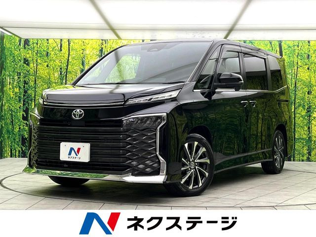 ヴォクシー2.0 S-Z