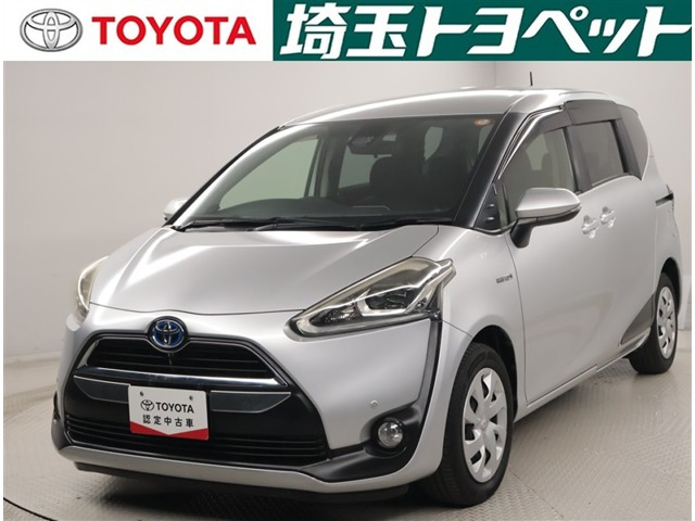 シエンタハイブリッド 1.5 G