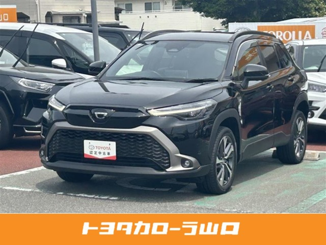 カローラクロス2.0 Z