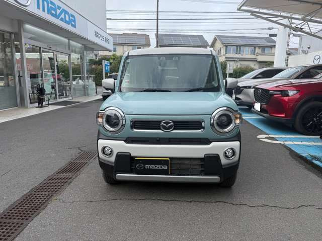 フレアクロスオーバーXS