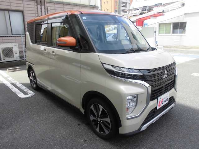 eKクロススペースG プラスエディション