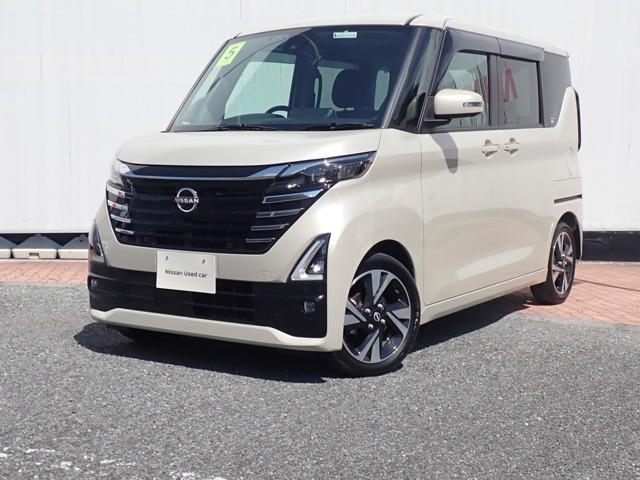デイズハイウェイスター Gターボ プロパイロットエディション