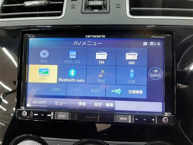 インプレッサXV2.0i-L アイサイト 4WD