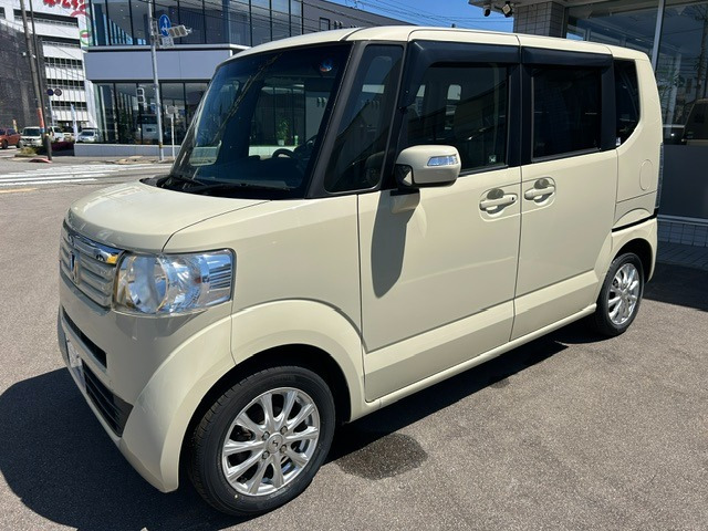 N-BOXG Lパッケージ