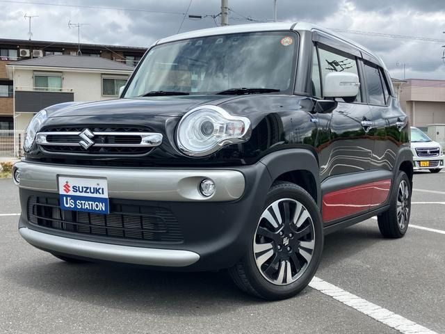 クロスビー1.0 ハイブリッド(HYBRID) MZ