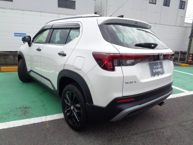 WR-V1.5 Z プラス ブラックスタイル