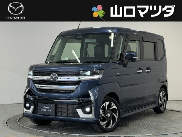 フレアワゴンカスタムスタイル XT