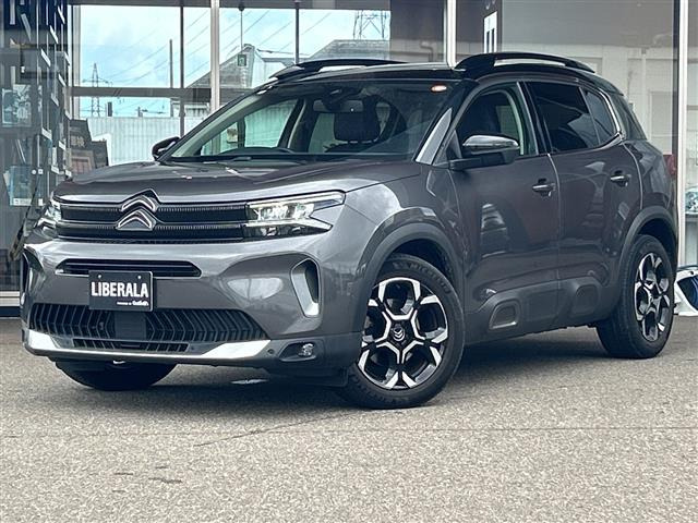 C5エアクロスSUV