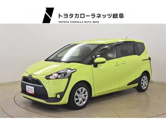 シエンタ1.5 G
