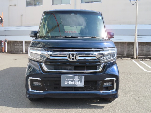 N-BOXカスタム