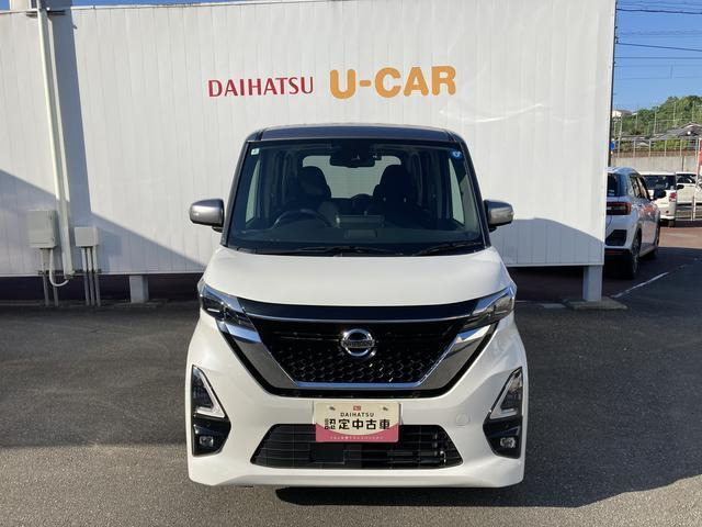 ルークスハイウェイスター Gターボ