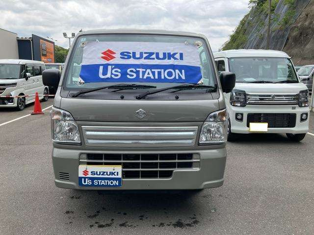 キャリイKC エアコン パワステ 4WD