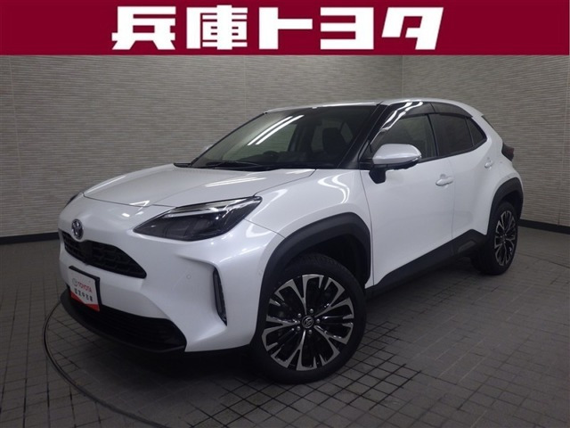 ヤリスクロス1.5 ハイブリッド Z