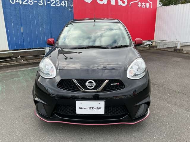 マーチ1.2 NISMO