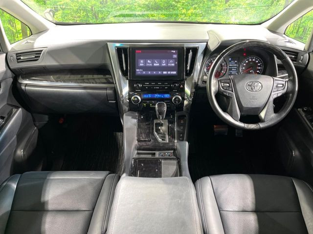 アルファード2.5 S Cパッケージ