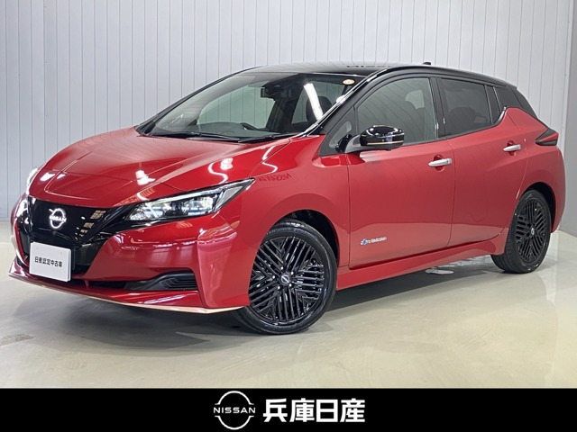 リーフX Vセレクション 90周年記念車