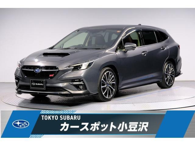 レヴォーグ1.8 STI スポーツ EX 4WD