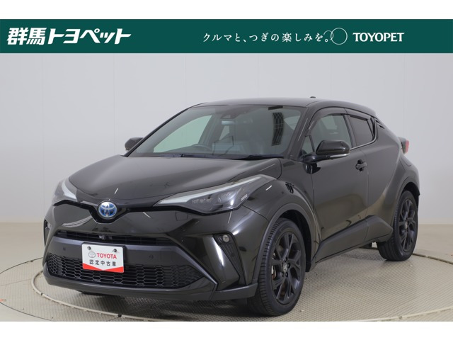 C-HRハイブリッド 1.8 G モード ネロ セーフティ プラスIII