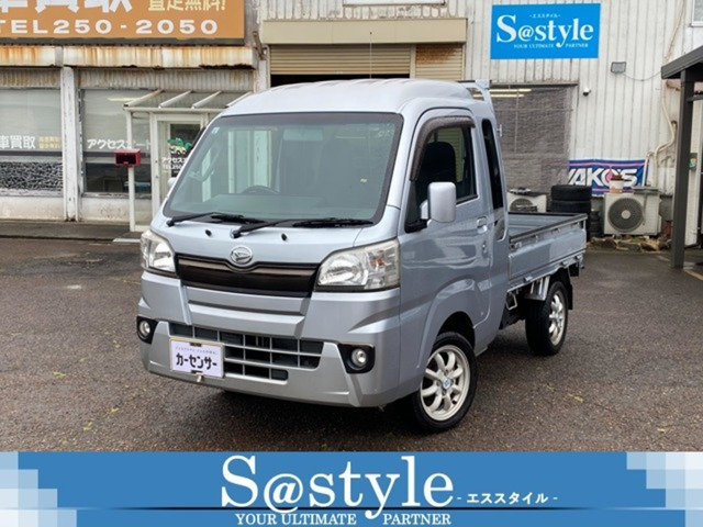 ハイゼットトラックジャンボ 4WD
