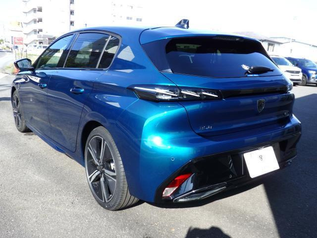 308GT ハイブリッド