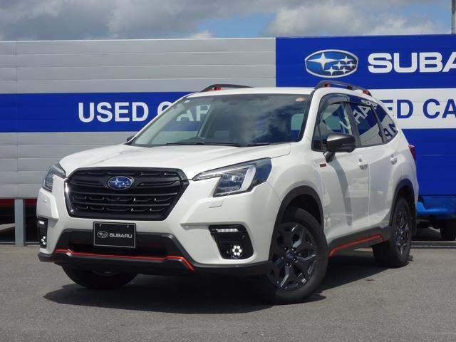 フォレスター2.0 エックスブレイク 4WD