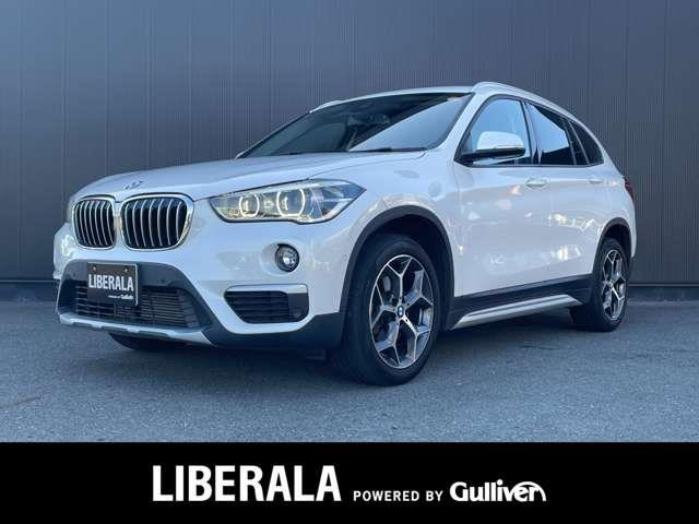 X1xドライブ 18d xライン 4WD