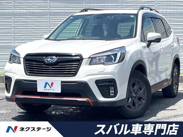フォレスター2.5 エックスブレイク 4WD