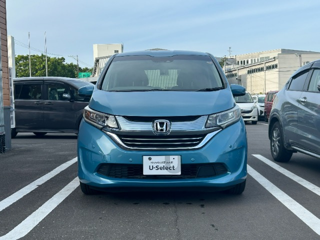 フリード+1.5 ハイブリッド G ホンダセンシング