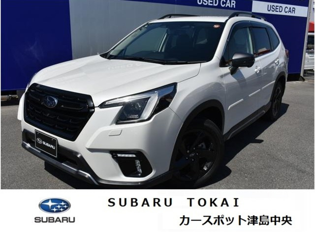 フォレスター1.8 スポーツ 4WD